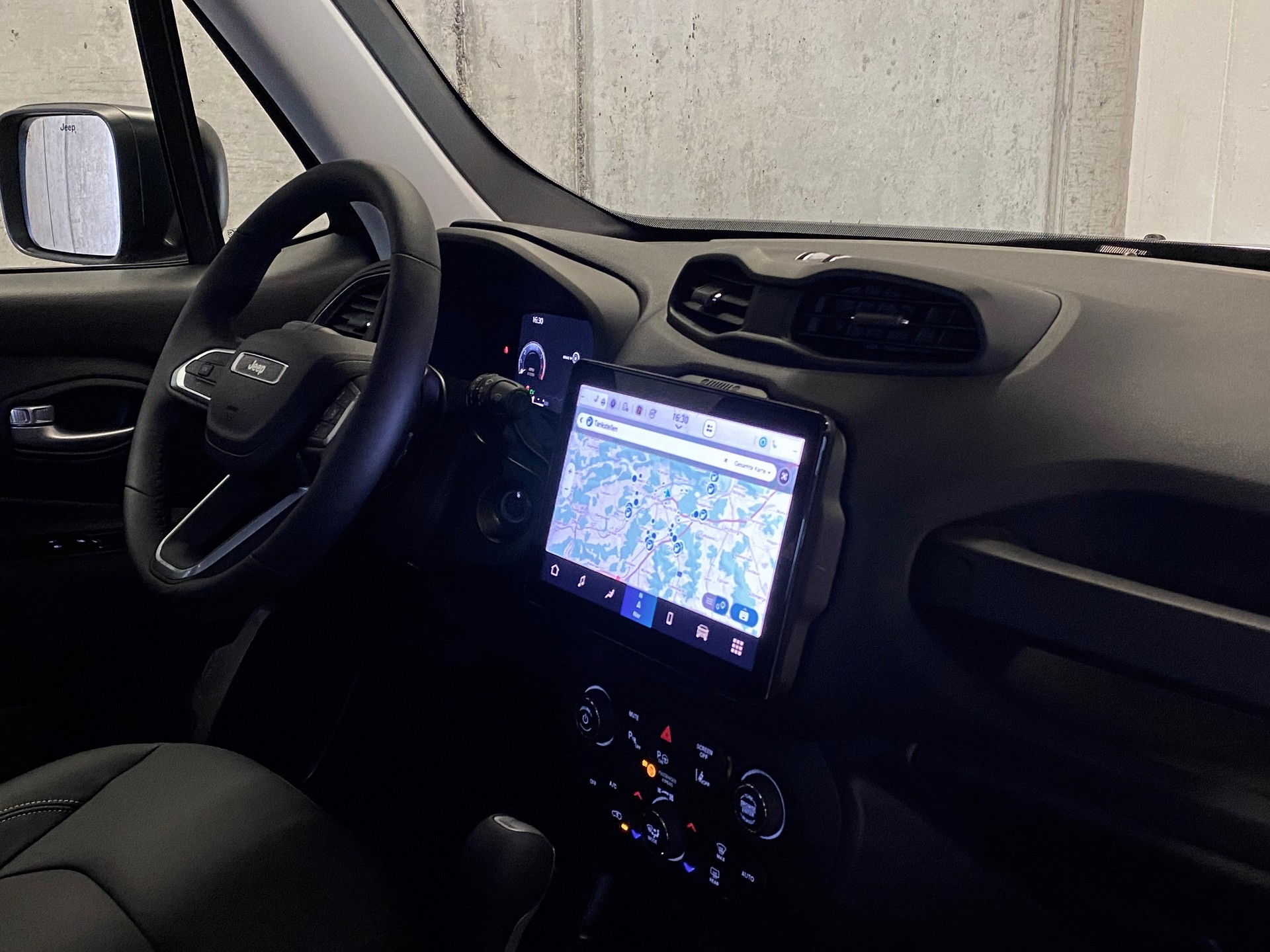 JEEP Renegade 1.5 *MildHybrid*Swiss*Summit*-image-6