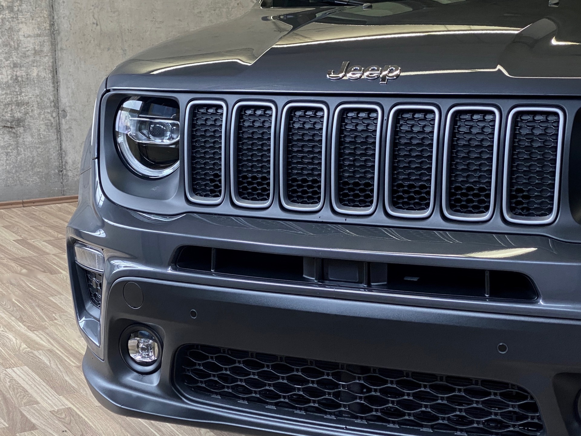 JEEP Renegade 1.5 *MildHybrid*Swiss*Summit*-image-30
