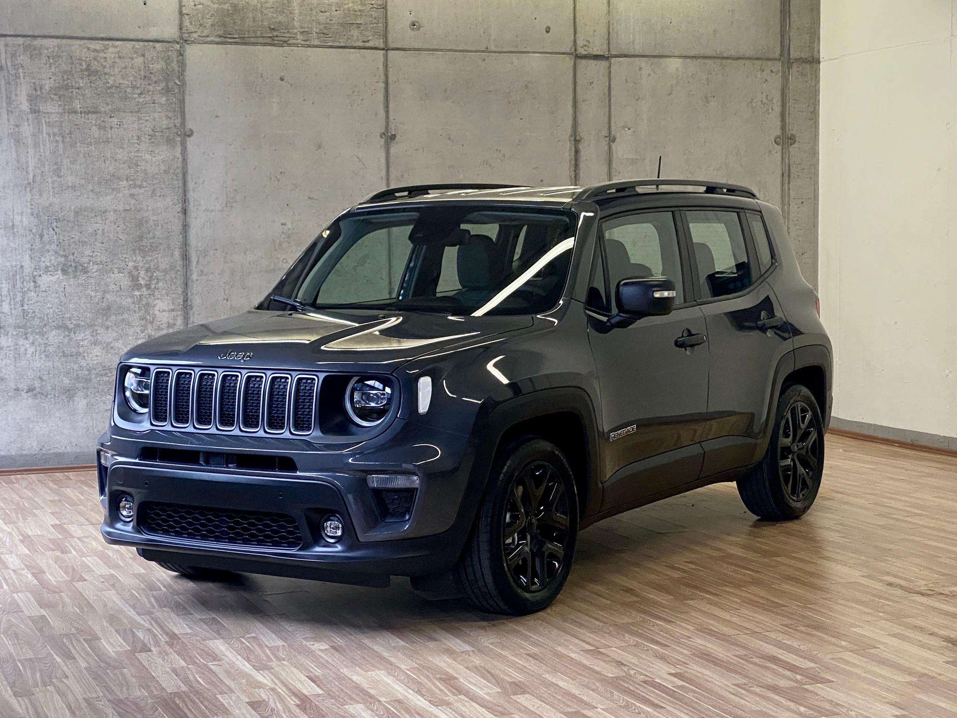 JEEP Renegade 1.5 *MildHybrid*Swiss*Summit*-image-19