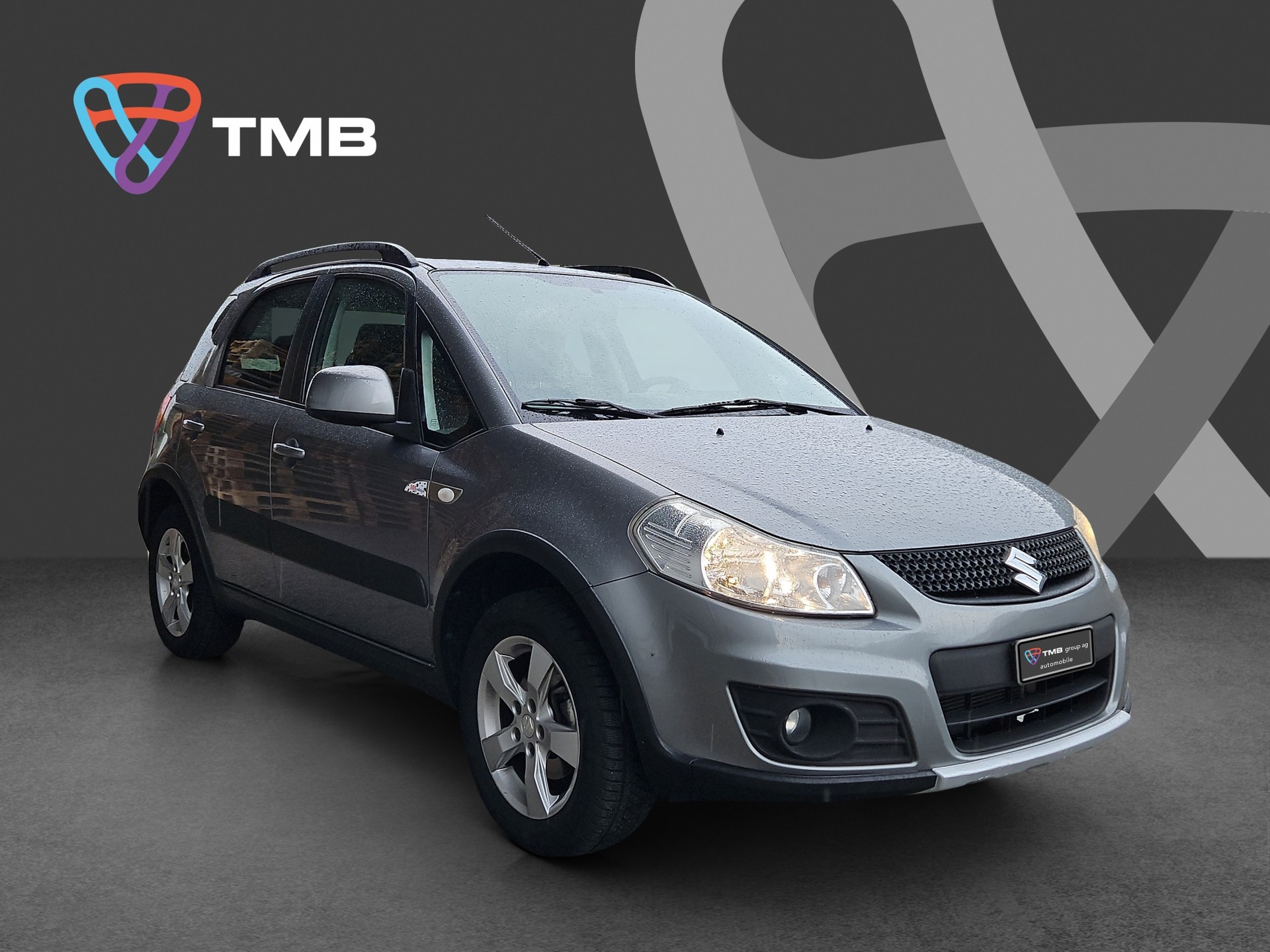 SUZUKI SX4 1.6 16V GL Top 4WD 101-Edition-image-3