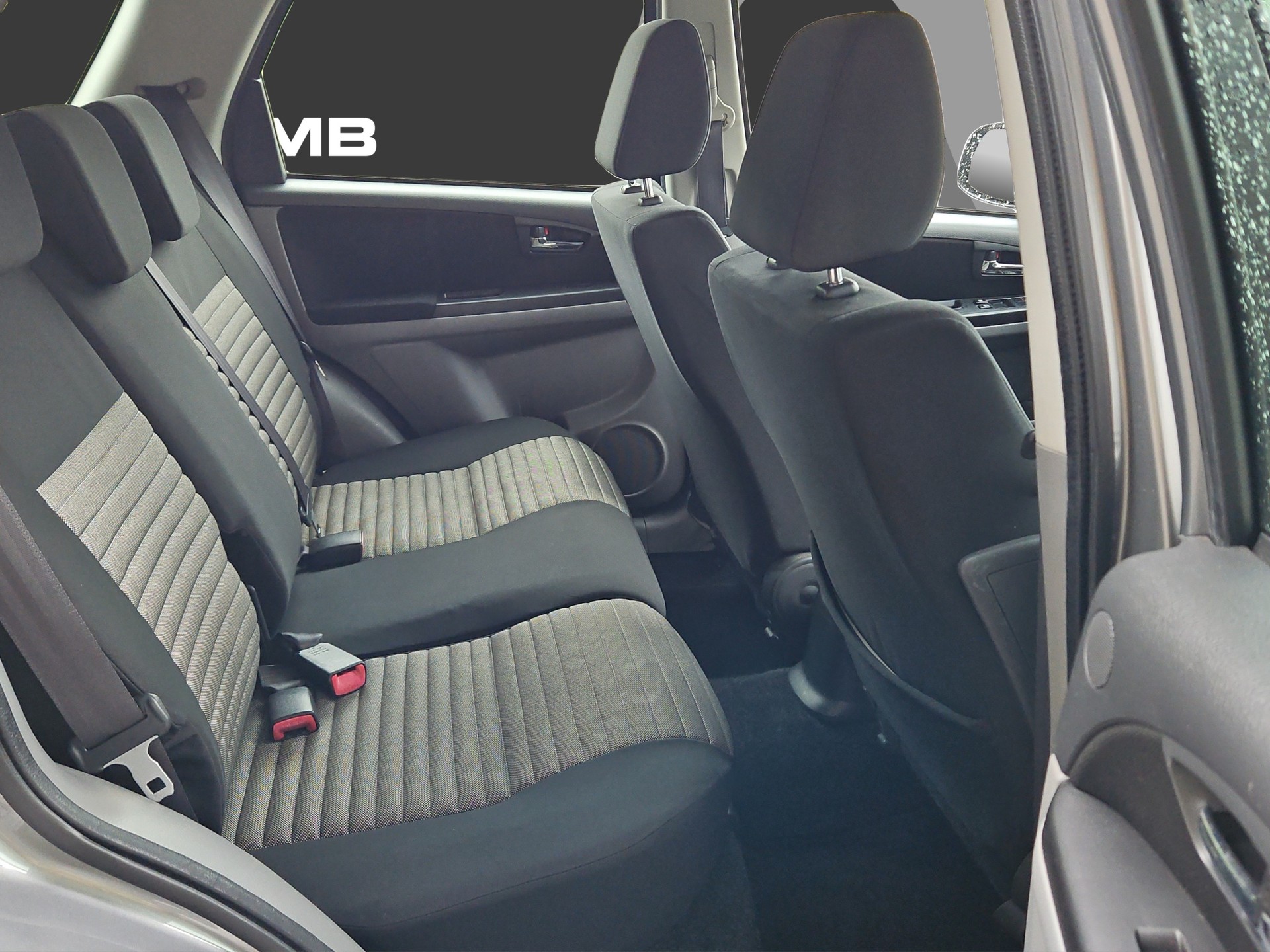 SUZUKI SX4 1.6 16V GL Top 4WD 101-Edition-image-14