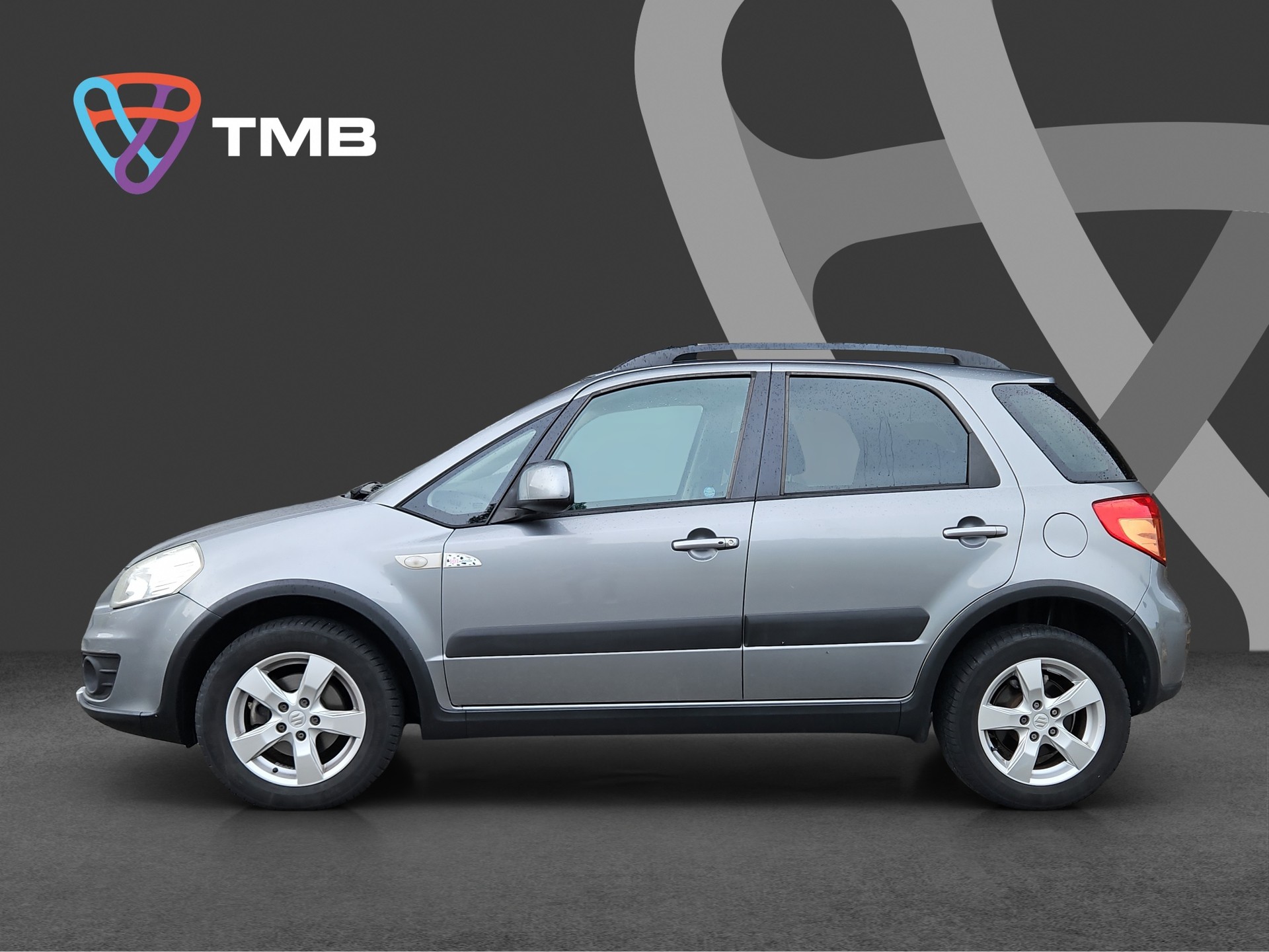 SUZUKI SX4 1.6 16V GL Top 4WD 101-Edition-image-1