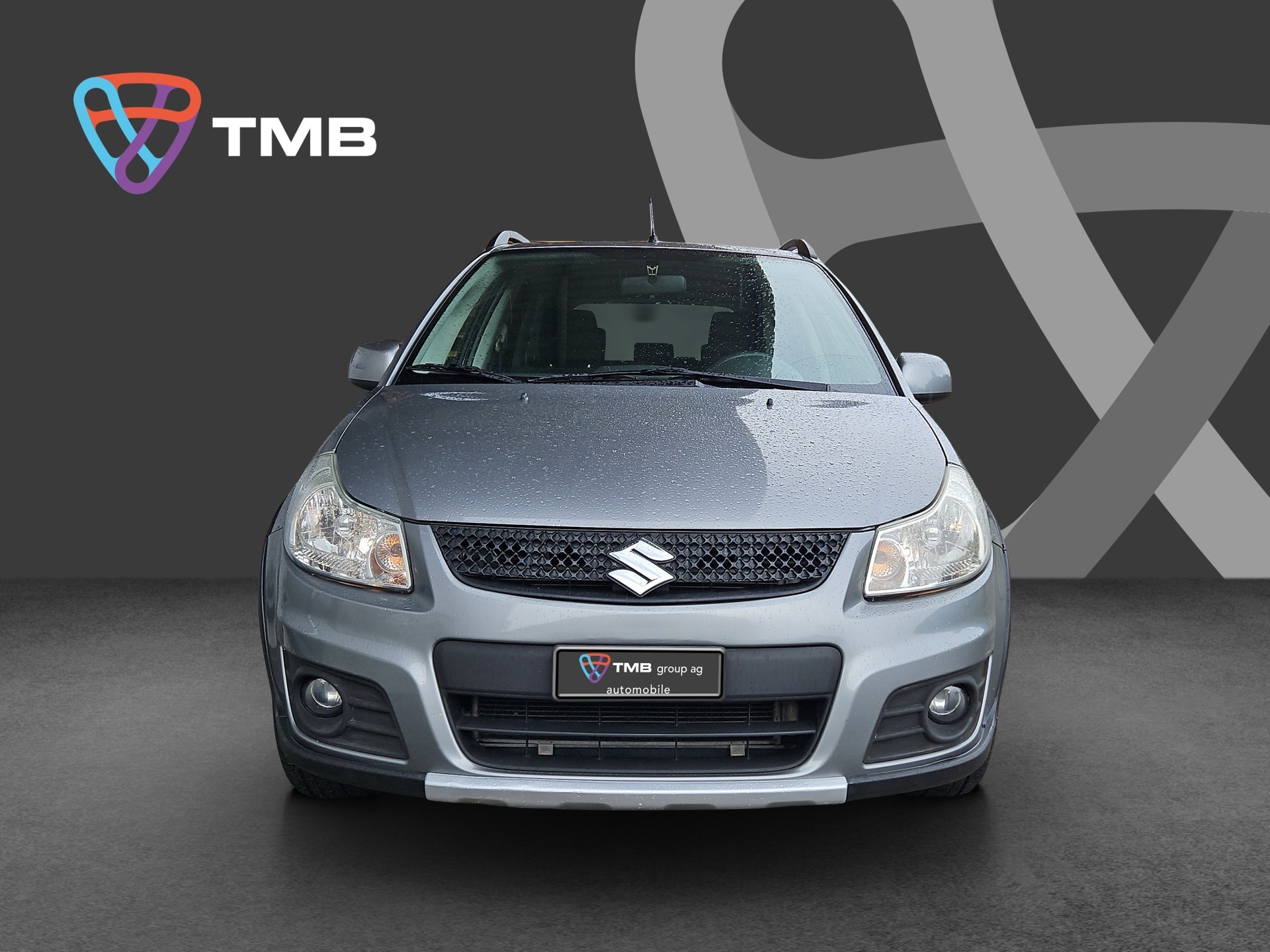 SUZUKI SX4 1.6 16V GL Top 4WD 101-Edition-image-6