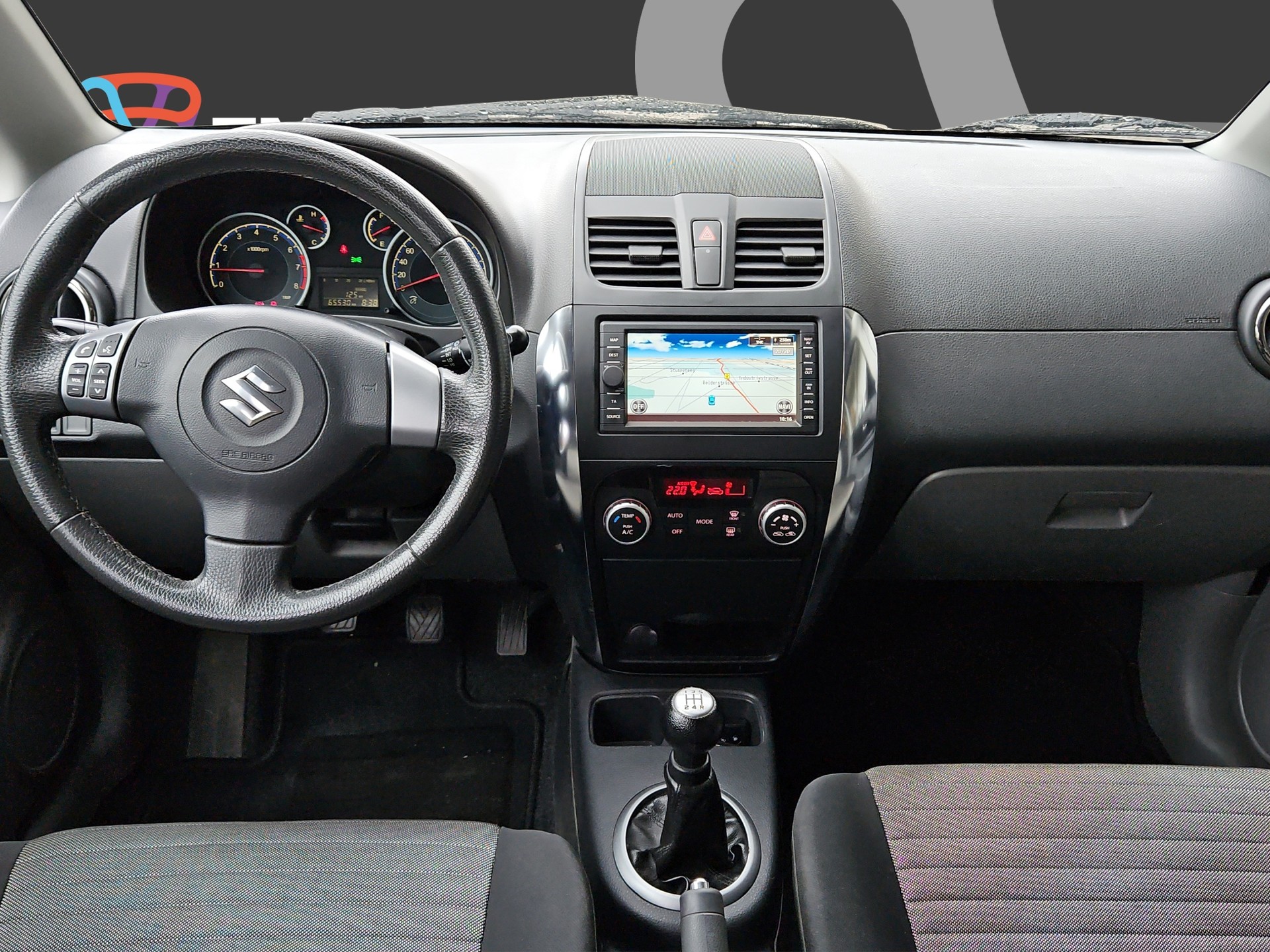 SUZUKI SX4 1.6 16V GL Top 4WD 101-Edition-image-11