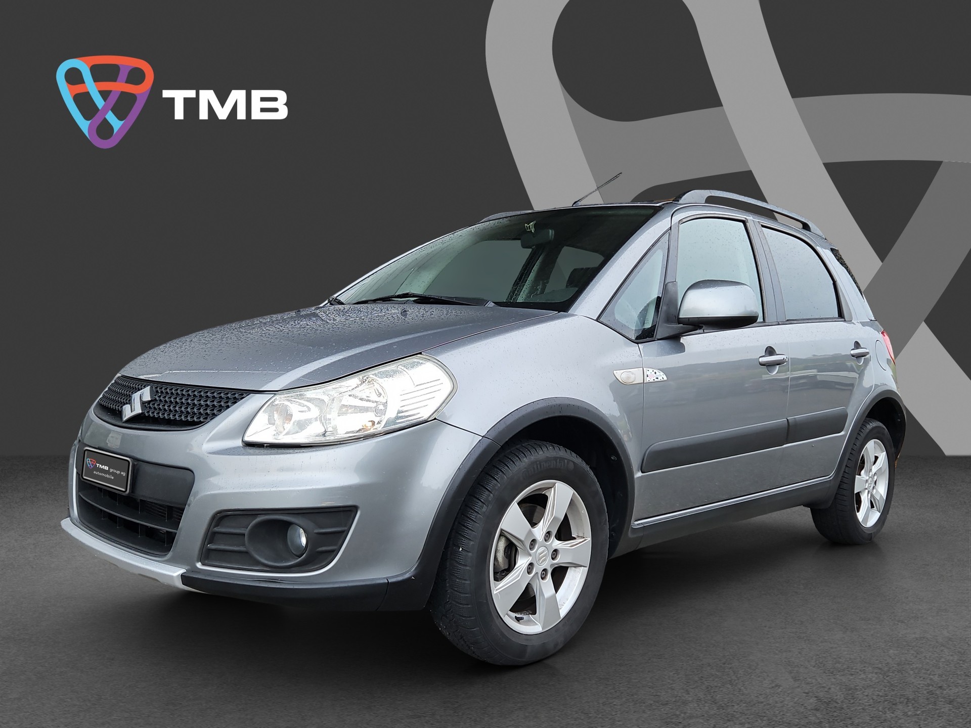 SUZUKI SX4 1.6 16V GL Top 4WD 101-Edition-image-0
