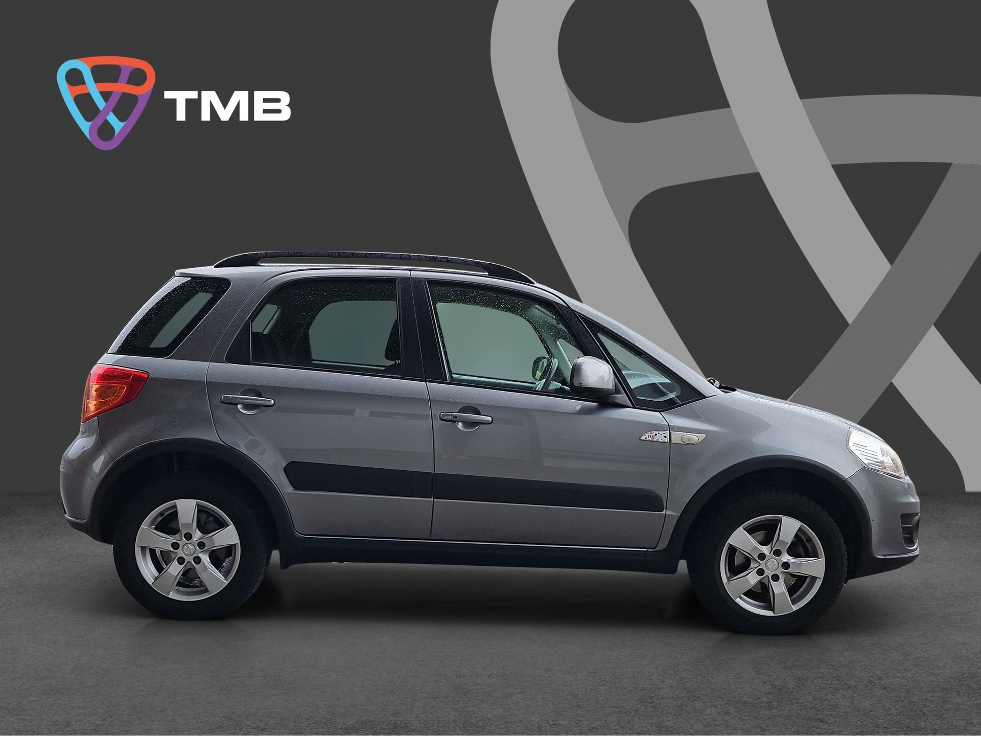 SUZUKI SX4 1.6 16V GL Top 4WD 101-Edition-image-4