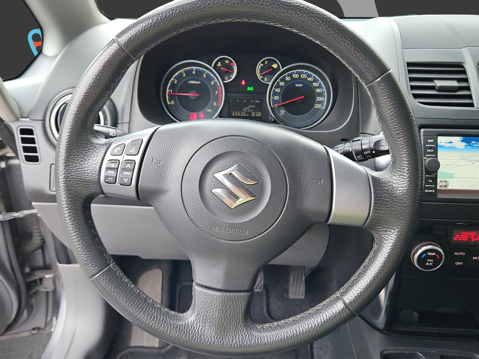 SUZUKI SX4 1.6 16V GL Top 4WD 101-Edition-image-15