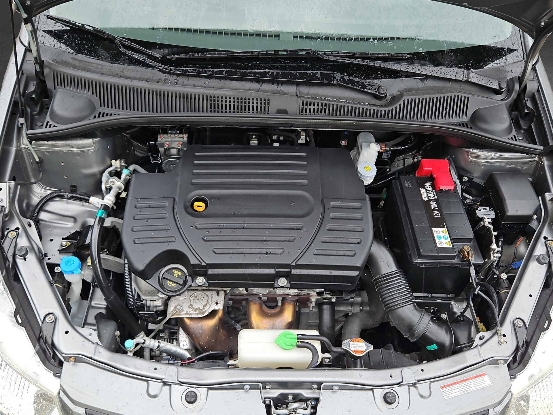 SUZUKI SX4 1.6 16V GL Top 4WD 101-Edition-image-8