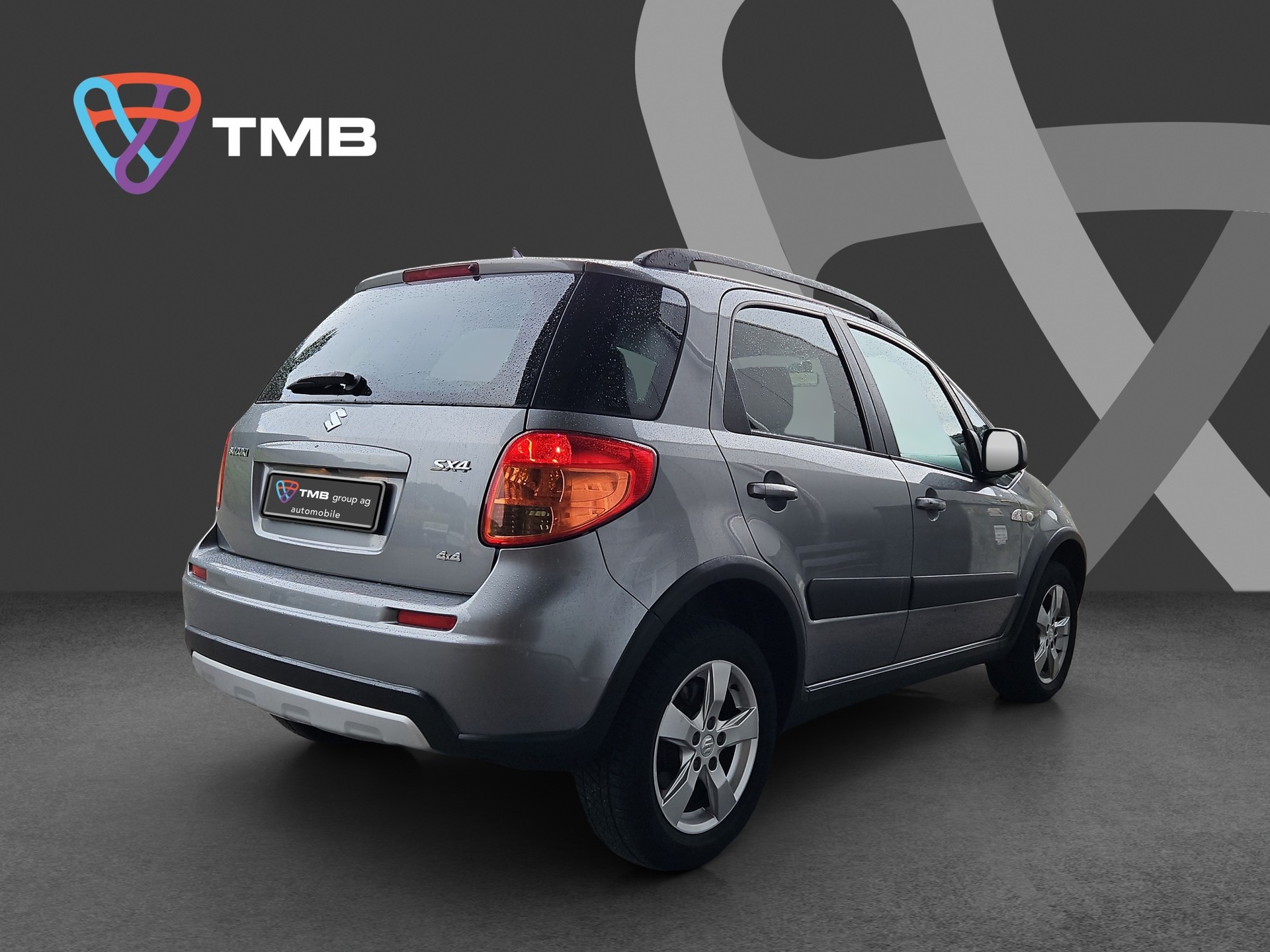 SUZUKI SX4 1.6 16V GL Top 4WD 101-Edition-image-5