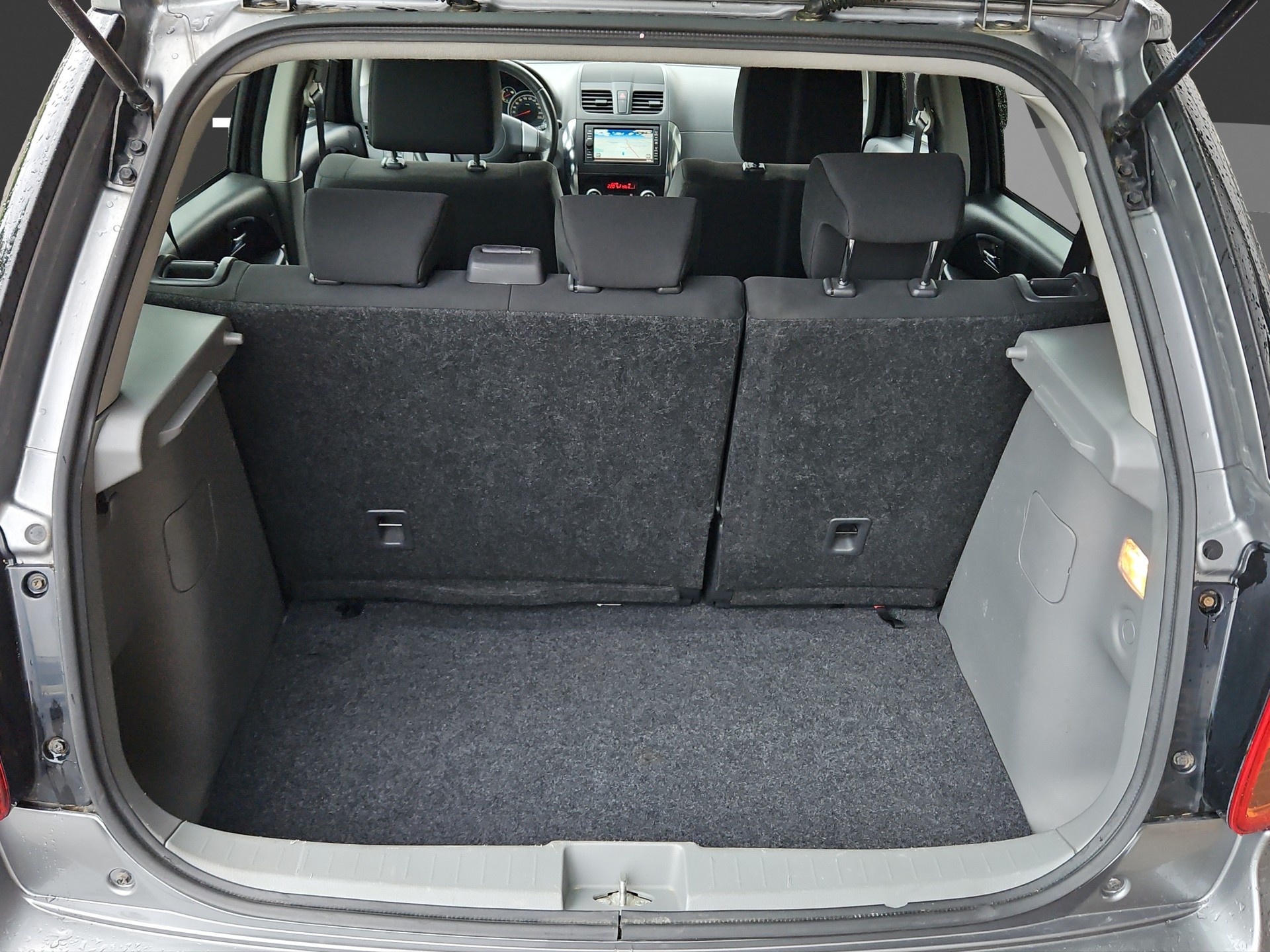 SUZUKI SX4 1.6 16V GL Top 4WD 101-Edition-image-9