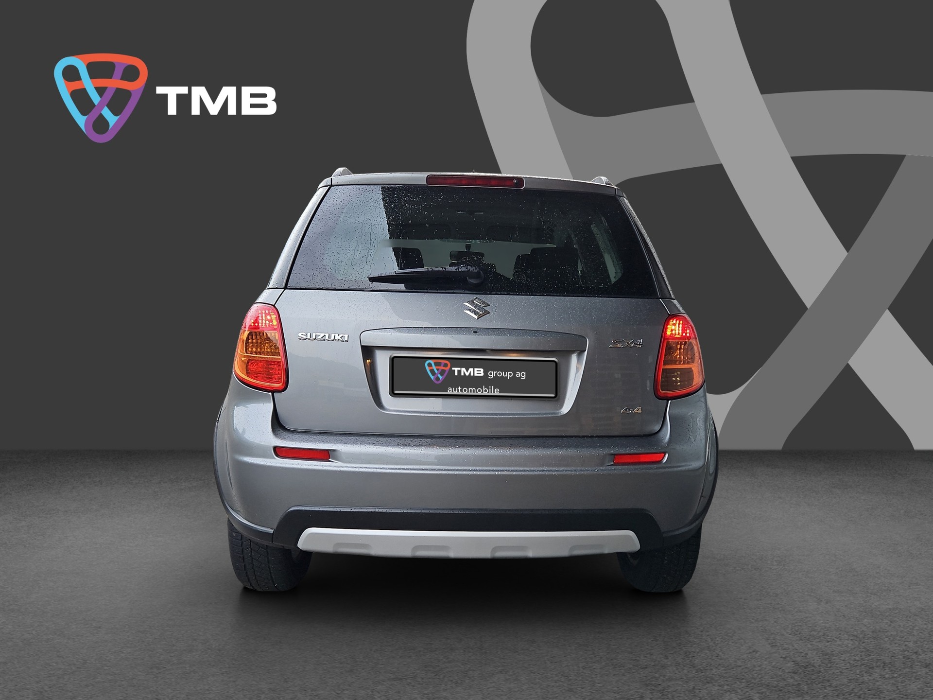 SUZUKI SX4 1.6 16V GL Top 4WD 101-Edition-image-7