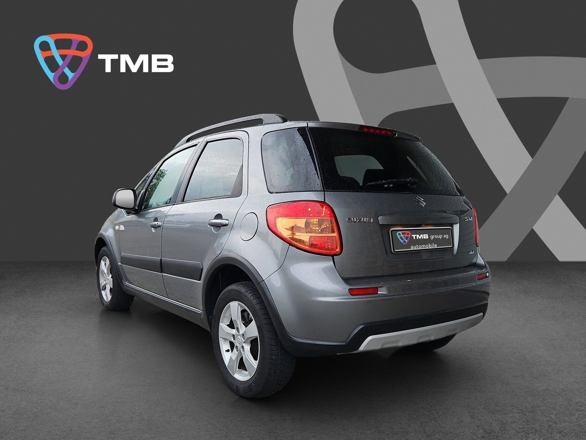 SUZUKI SX4 1.6 16V GL Top 4WD 101-Edition-image-2