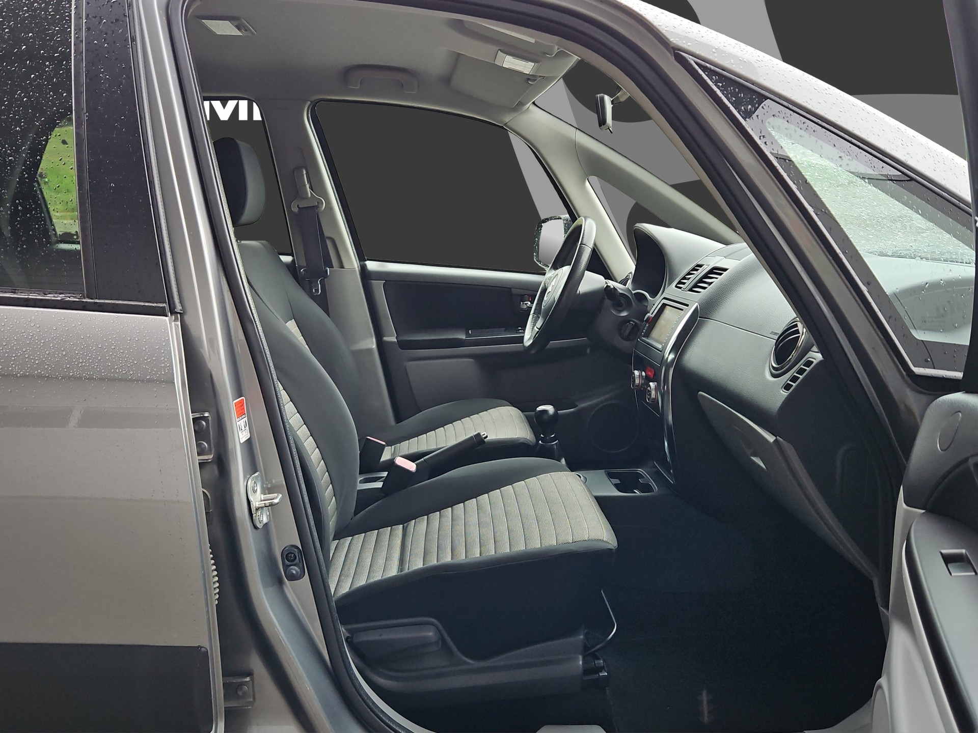 SUZUKI SX4 1.6 16V GL Top 4WD 101-Edition-image-12