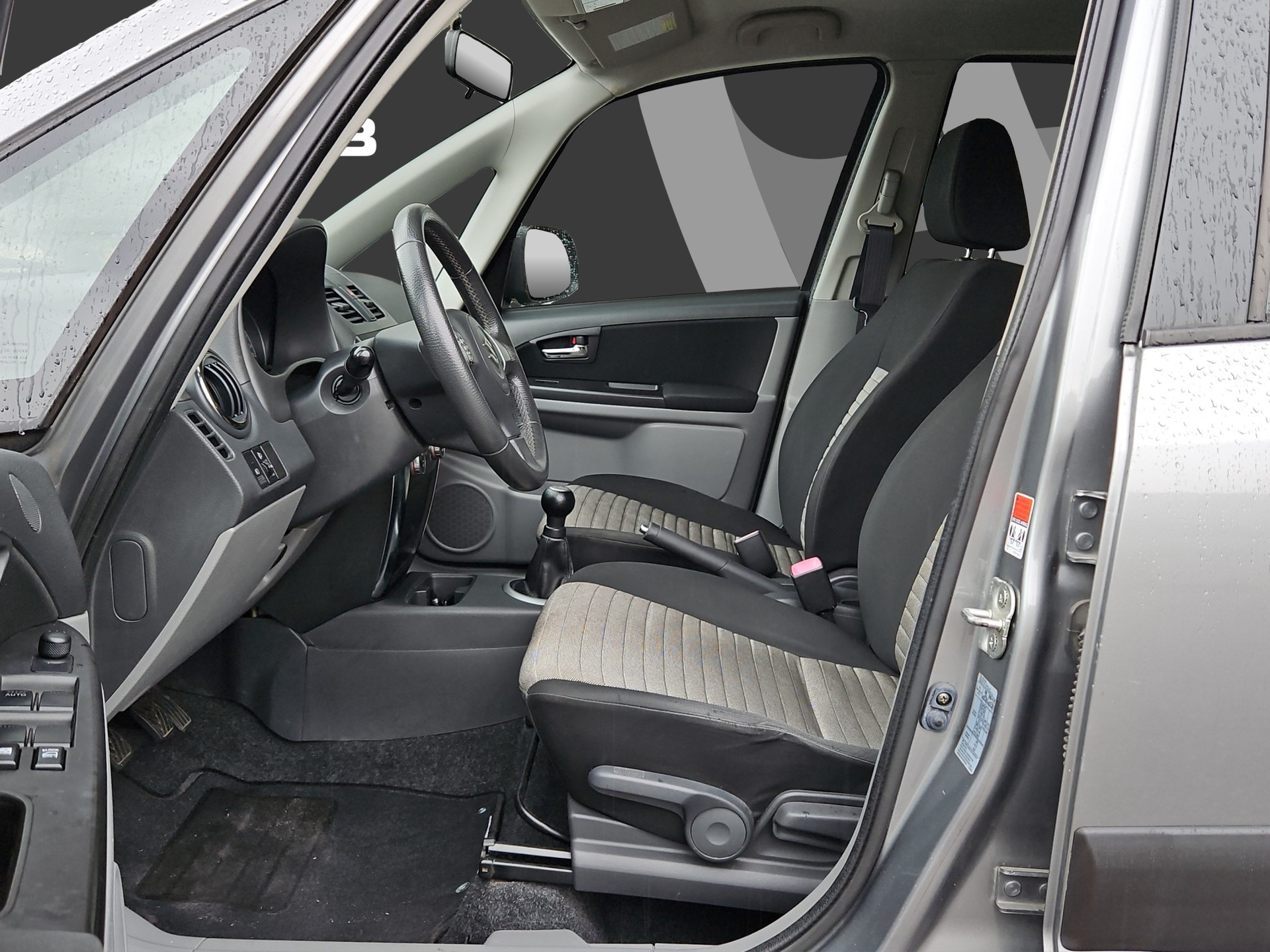 SUZUKI SX4 1.6 16V GL Top 4WD 101-Edition-image-13