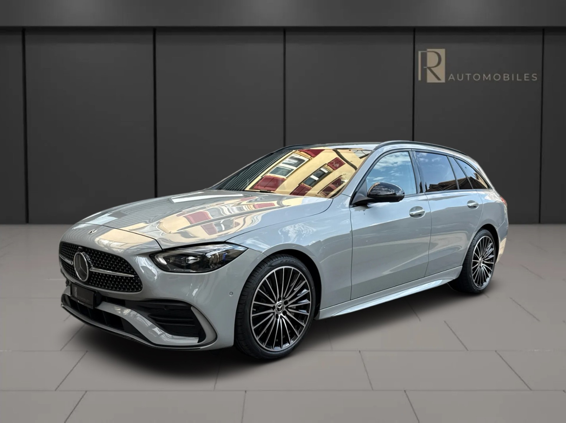 MERCEDES-BENZ C 300 T-image-6