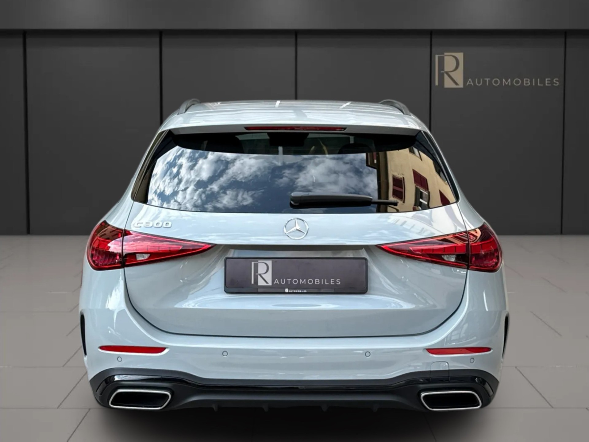 MERCEDES-BENZ C 300 T-image-7