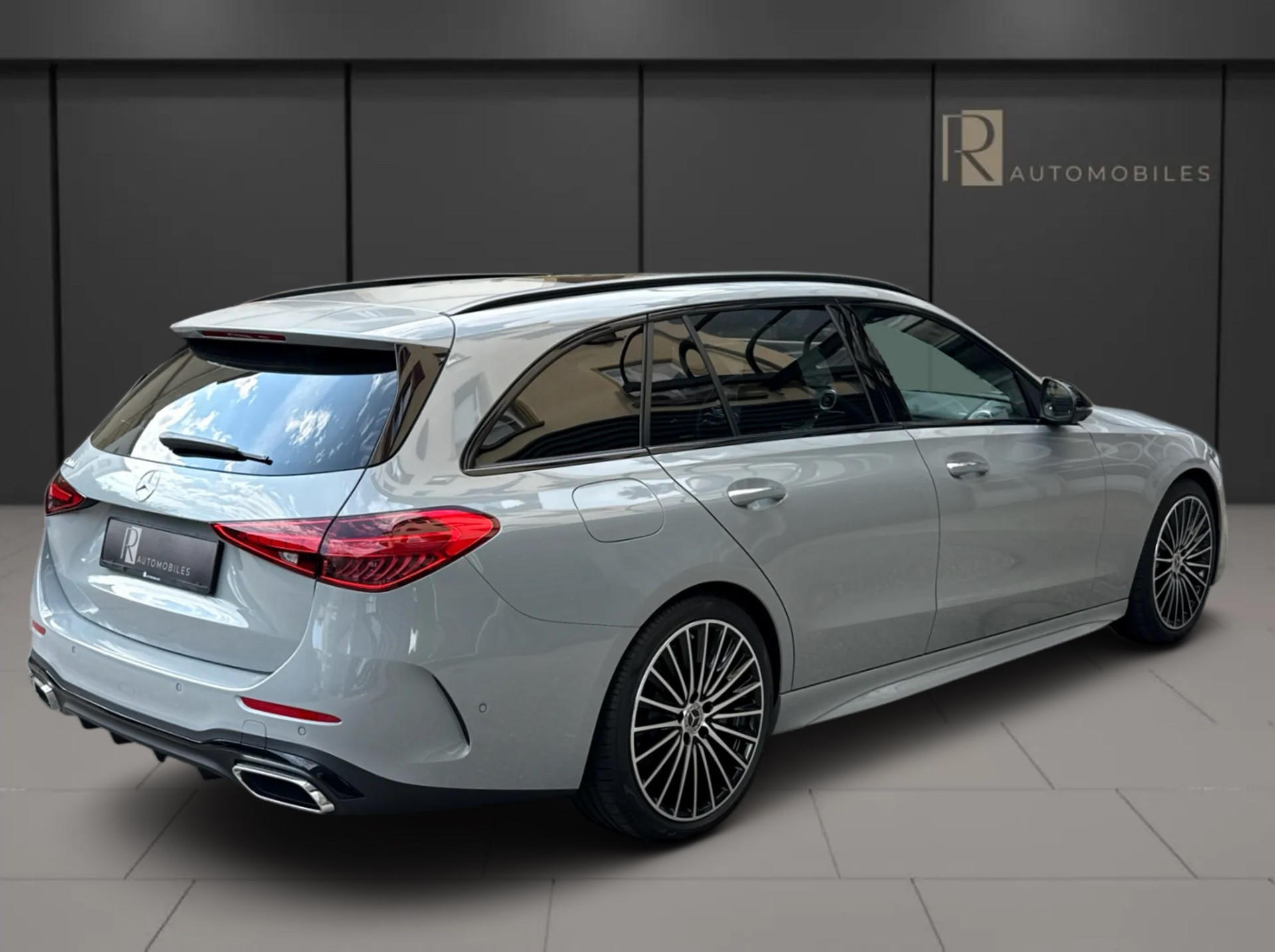 MERCEDES-BENZ C 300 T-image-2