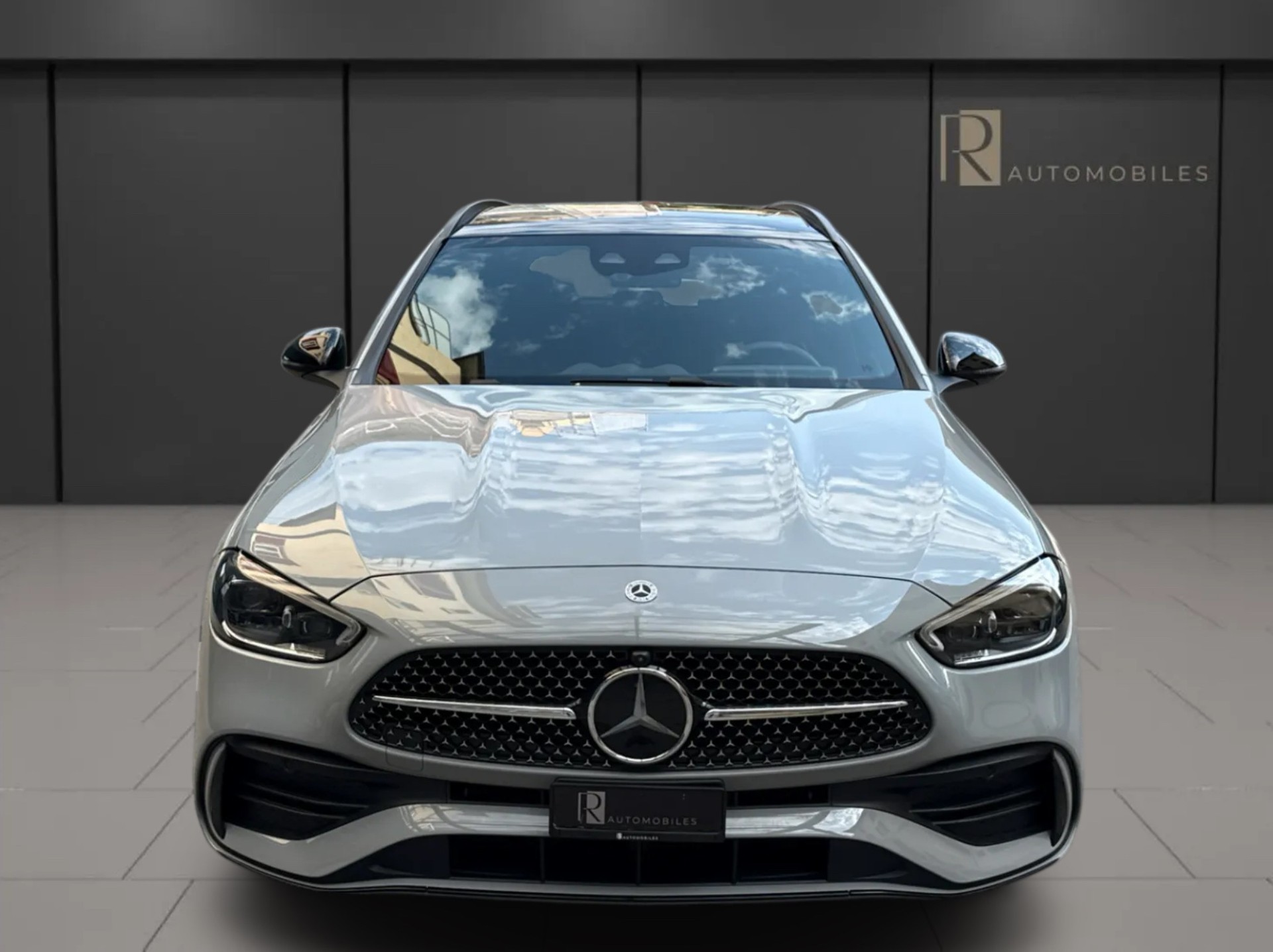 MERCEDES-BENZ C 300 T-image-3