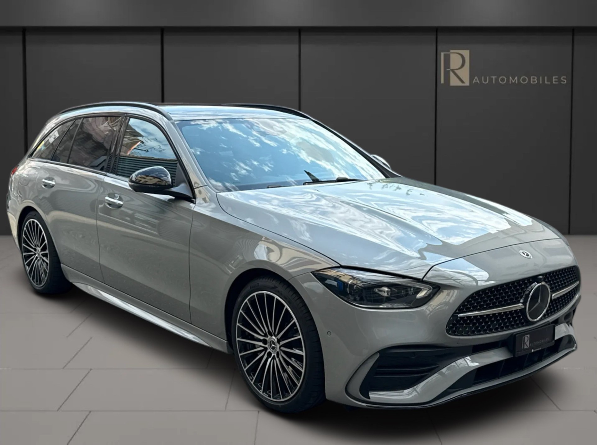 MERCEDES-BENZ C 300 T-image-0