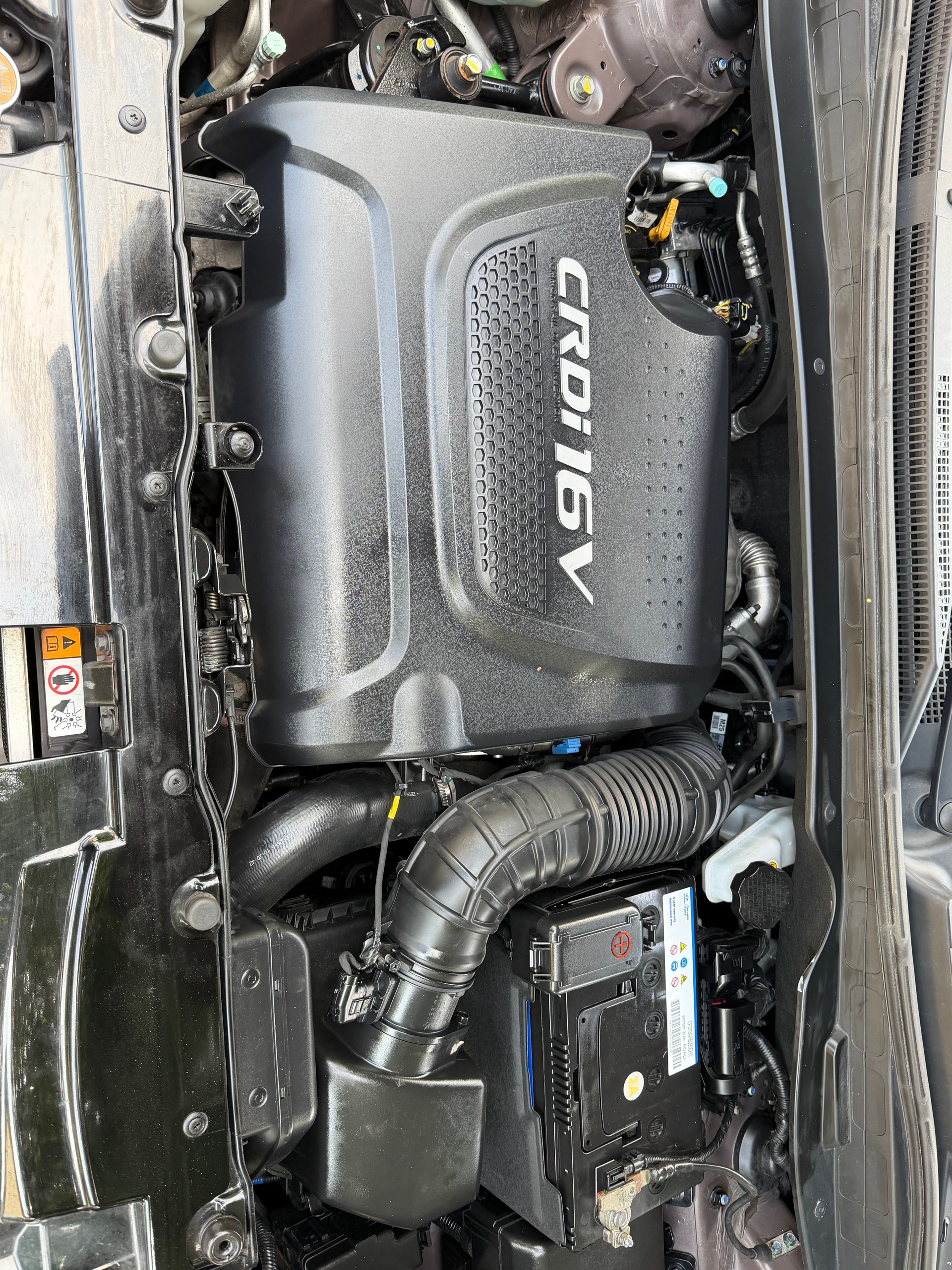 HYUNDAI iX 35 2.0 CRDi Premium 2WD-image-14
