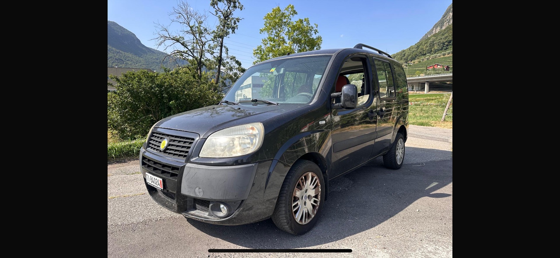 FIAT Doblò 1.3 JTD Family-image-1