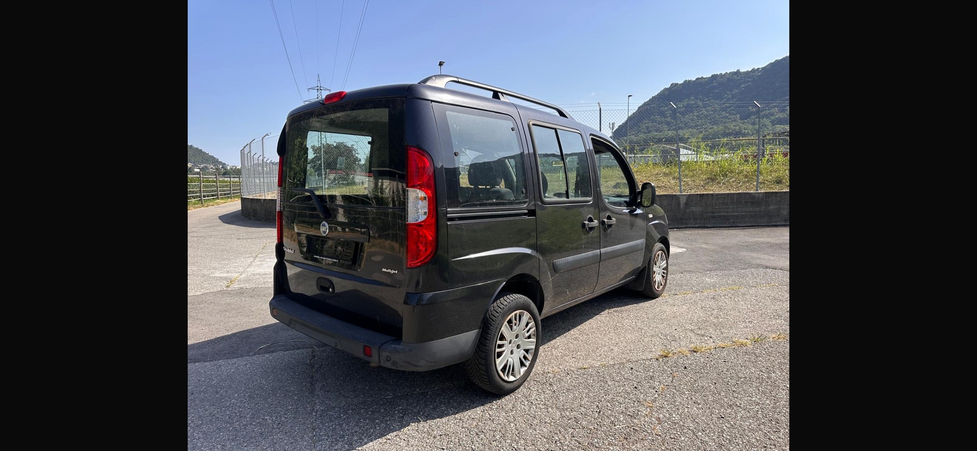 FIAT Doblò 1.3 JTD Family-image-2