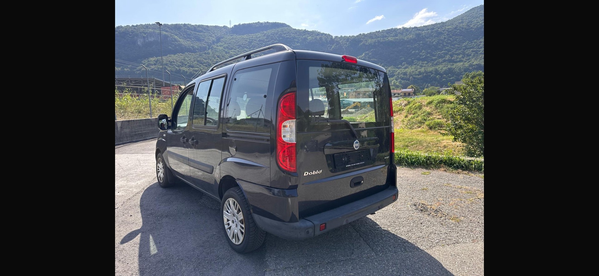 FIAT Doblò 1.3 JTD Family-image-3