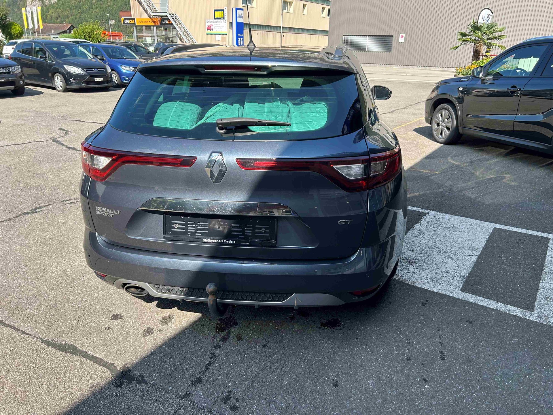 RENAULT Mégane Grandtour 1.6 16V Turbo GT EDC-image-3