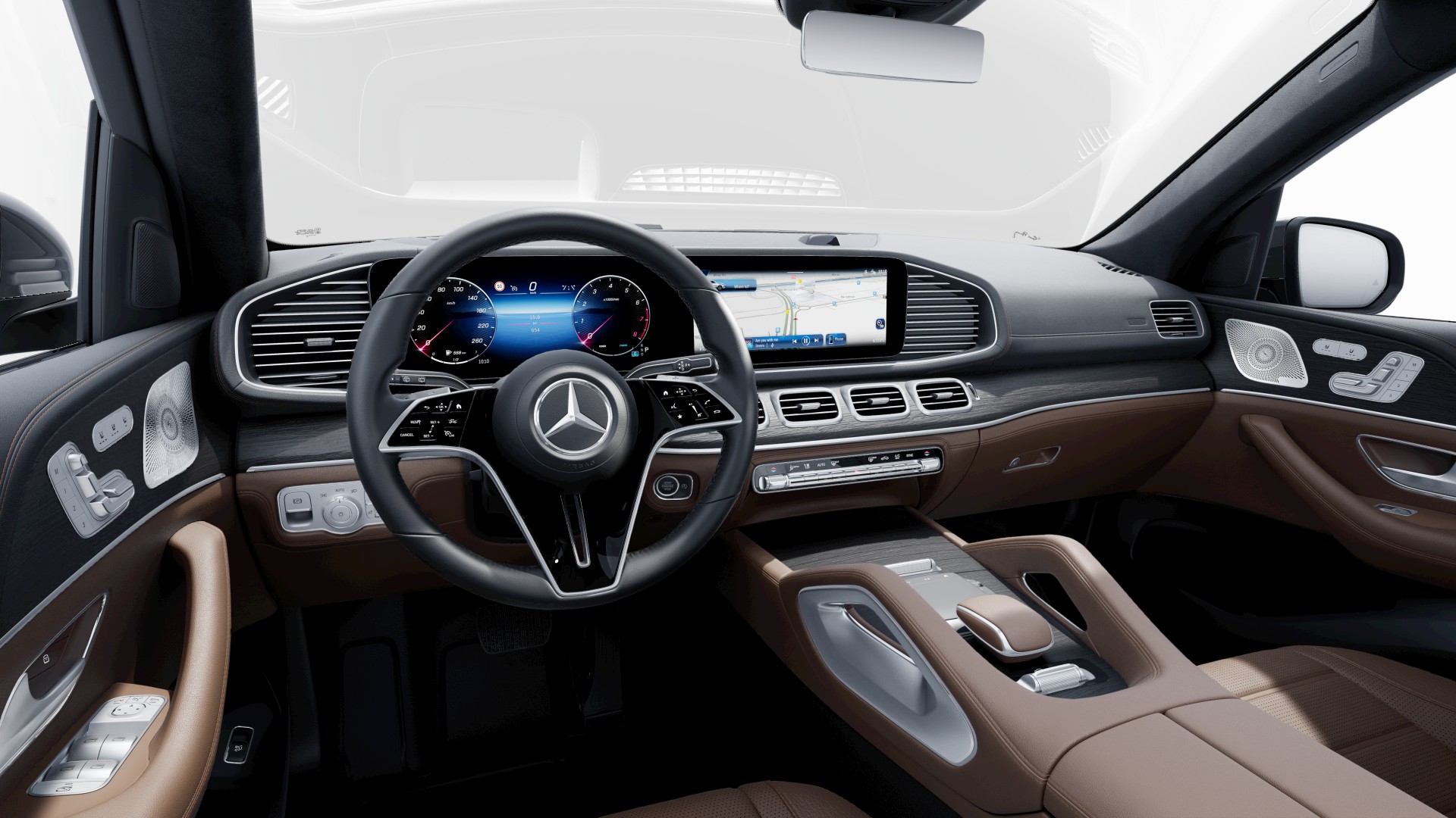 MERCEDES-BENZ GLE 450 AMG Line 4MATIC-image-4