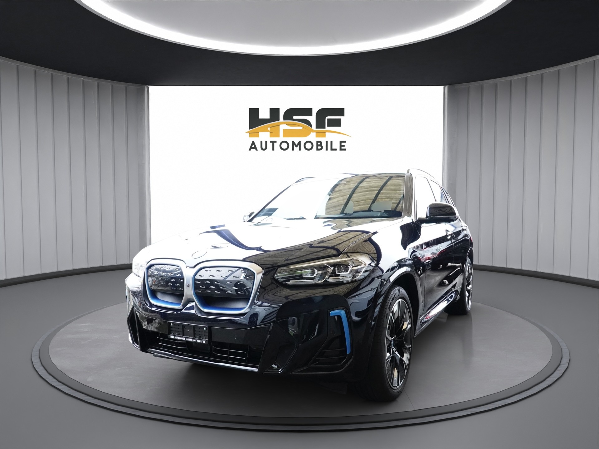 BMW iX3 Inspiring M-Paket *CH Fahrzeug & AHK*-image-5
