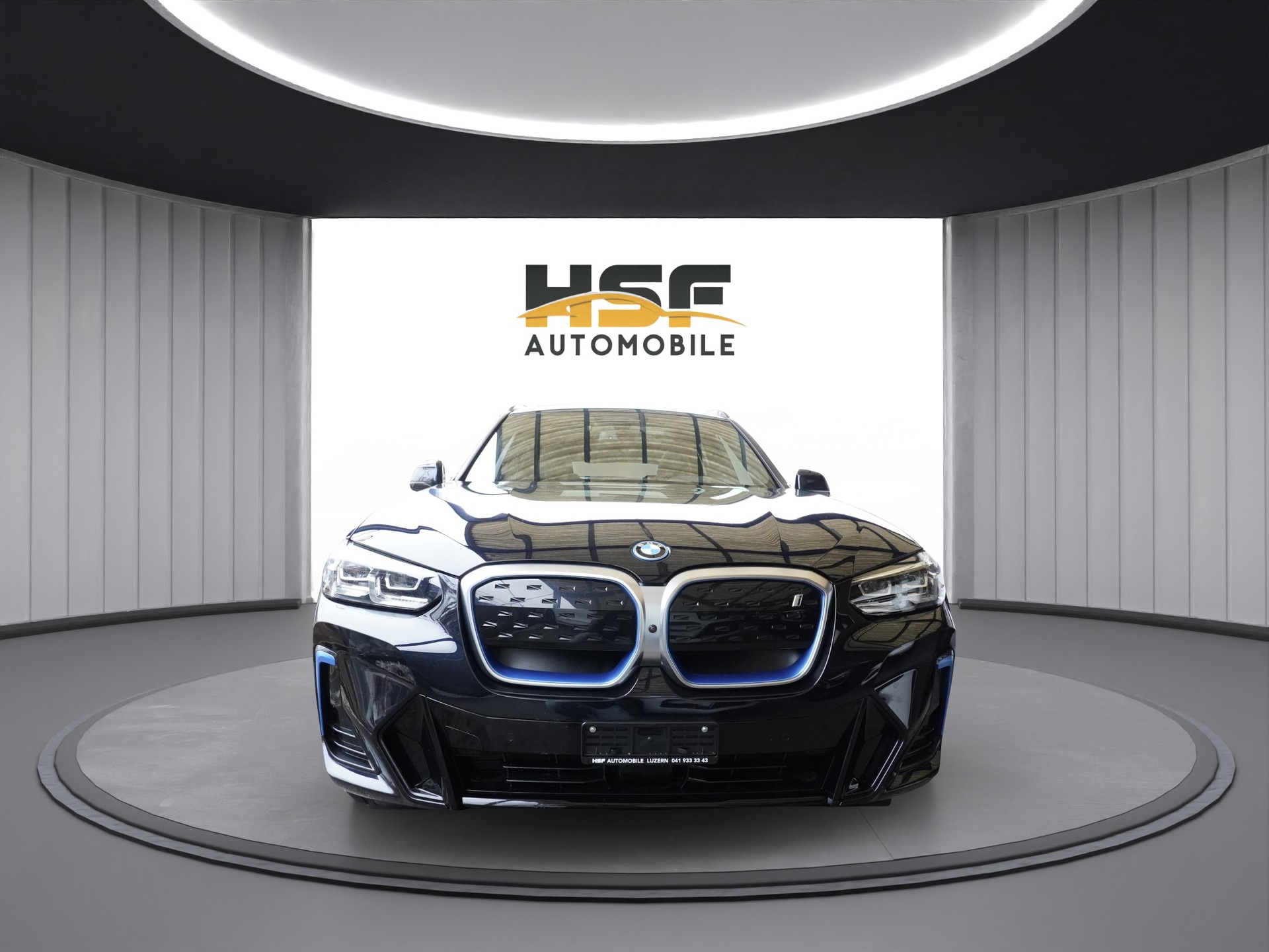 BMW iX3 Inspiring M-Paket *CH Fahrzeug & AHK*-image-6