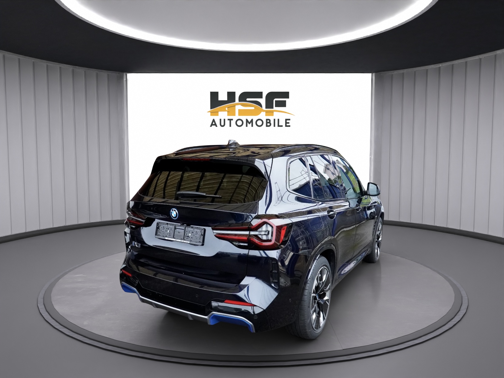 BMW iX3 Inspiring M-Paket *CH Fahrzeug & AHK*-image-2