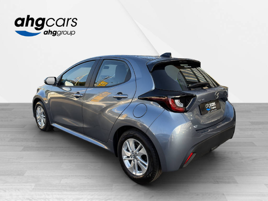 MAZDA 2 1.5 Hybrid Centre-Line-image-2