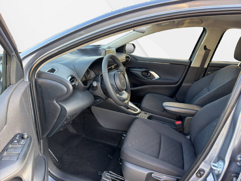 MAZDA 2 1.5 Hybrid Centre-Line-image-4