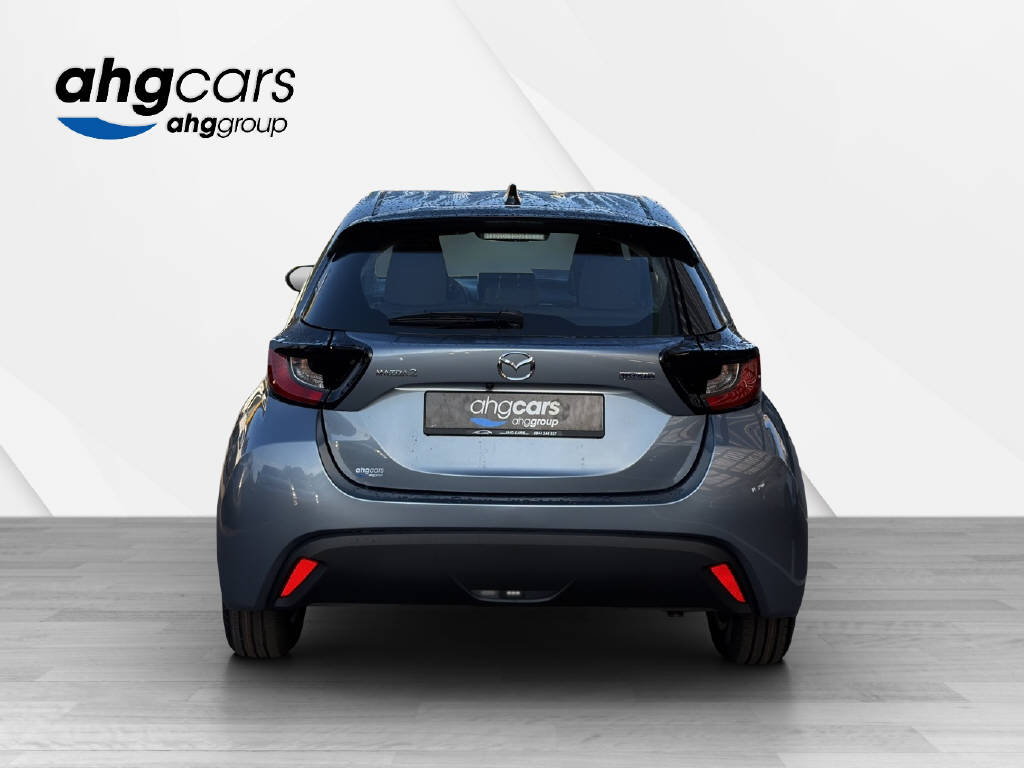 MAZDA 2 1.5 Hybrid Centre-Line-image-3