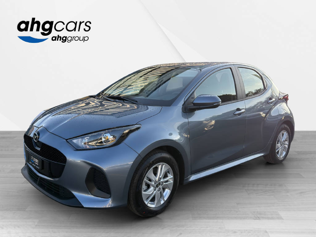 MAZDA 2 1.5 Hybrid Centre-Line-image-0