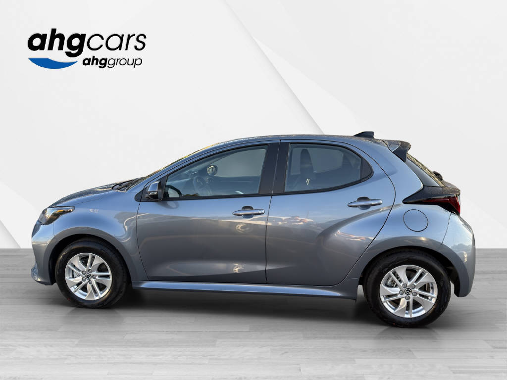MAZDA 2 1.5 Hybrid Centre-Line-image-1