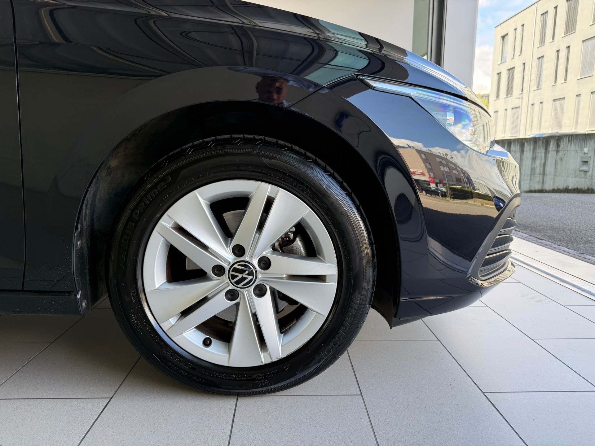 VW Golf 1.5 e TSI ACT Selection DSG-image-14