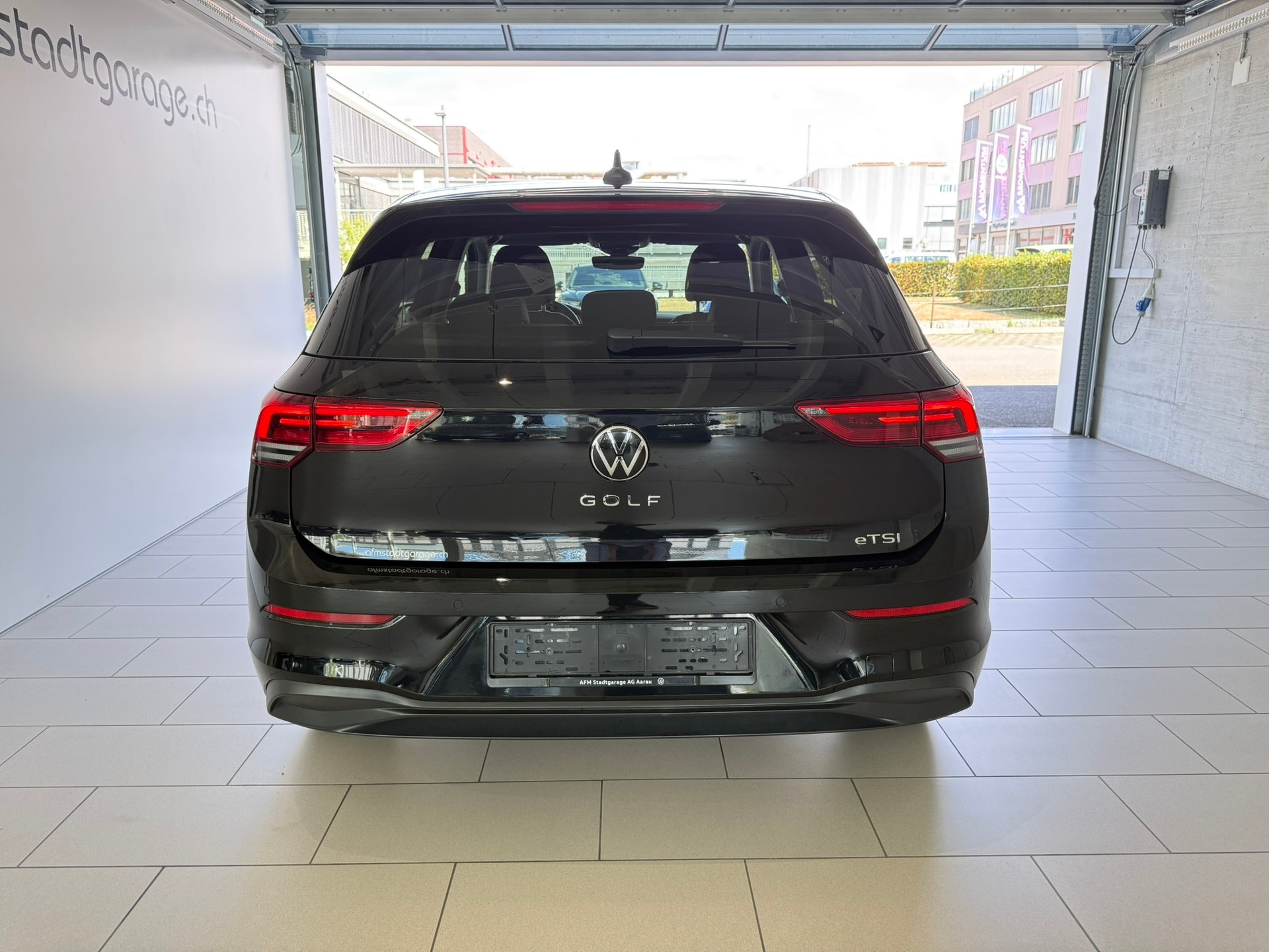 VW Golf 1.5 e TSI ACT Selection DSG-image-4