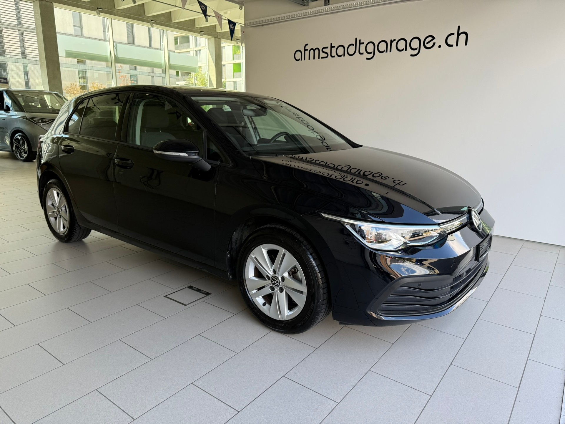VW Golf 1.5 e TSI ACT Selection DSG-image-0