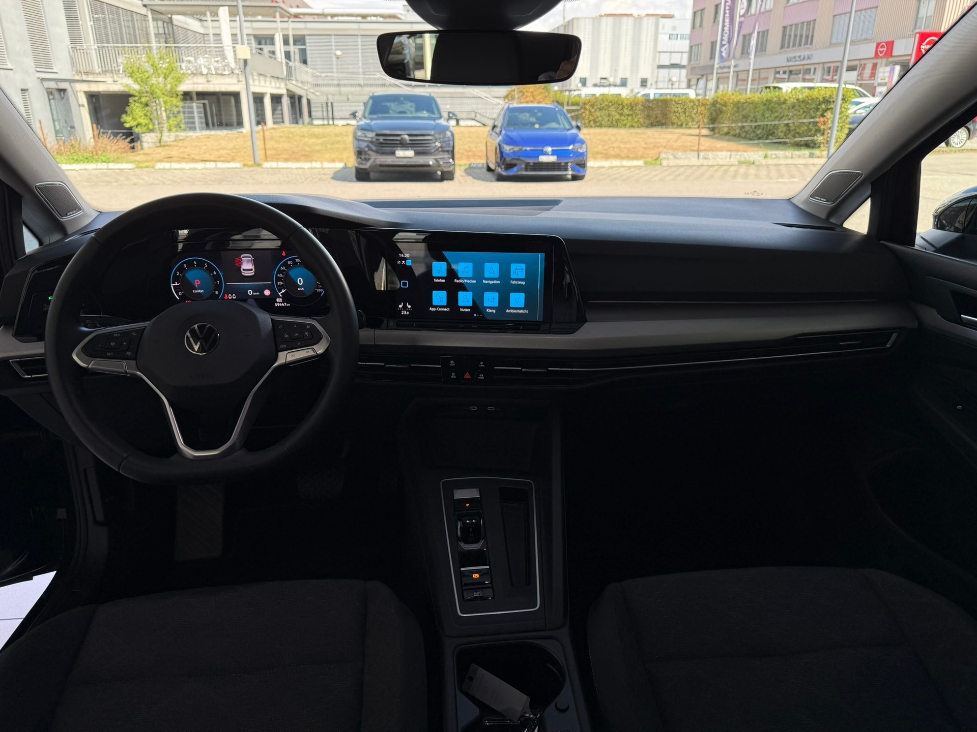 VW Golf 1.5 e TSI ACT Selection DSG-image-9