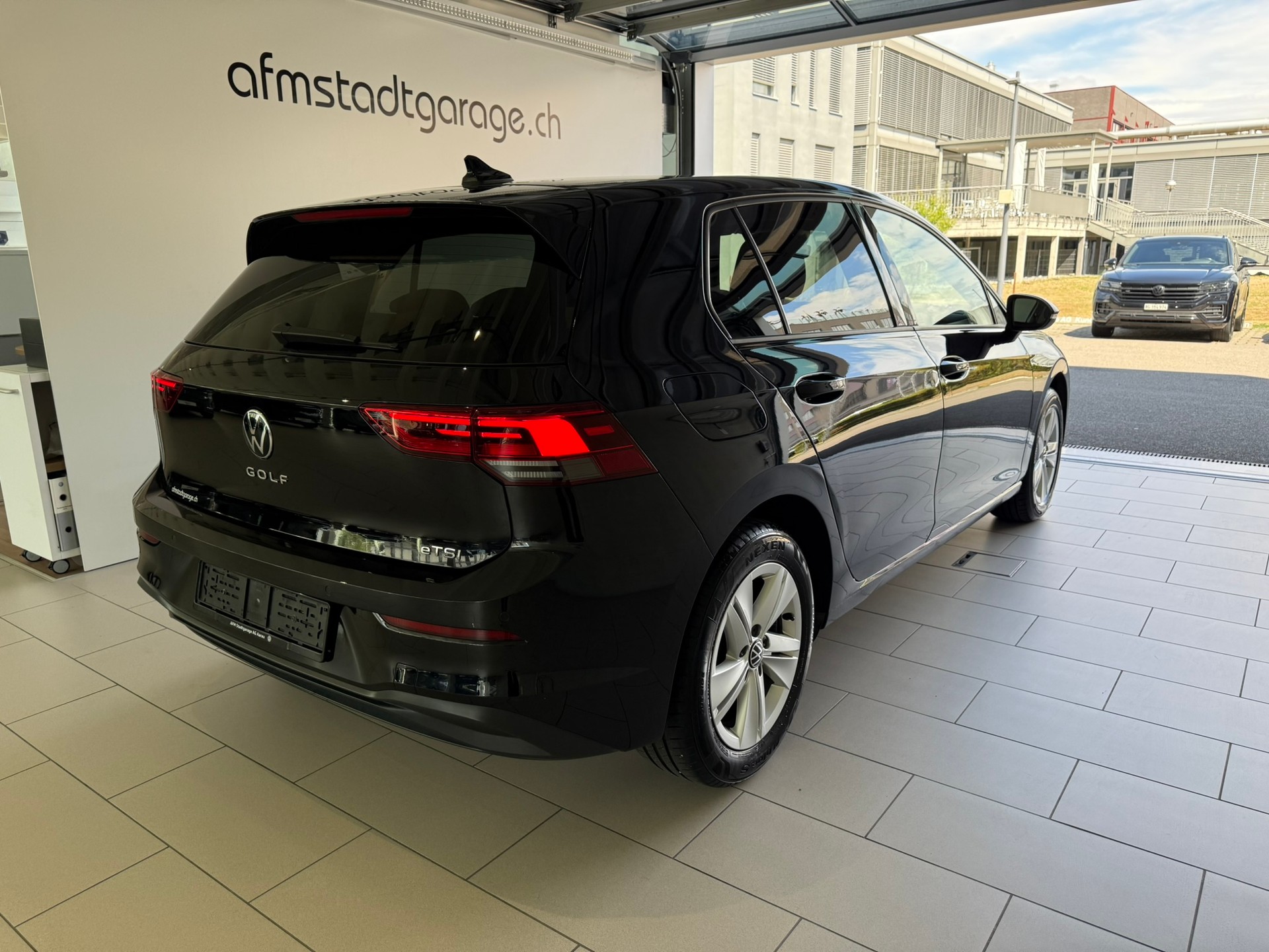 VW Golf 1.5 e TSI ACT Selection DSG-image-5
