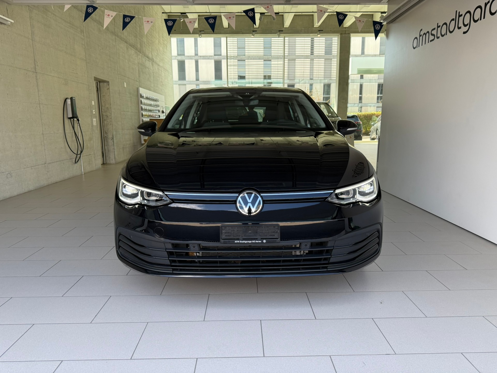 VW Golf 1.5 e TSI ACT Selection DSG-image-1