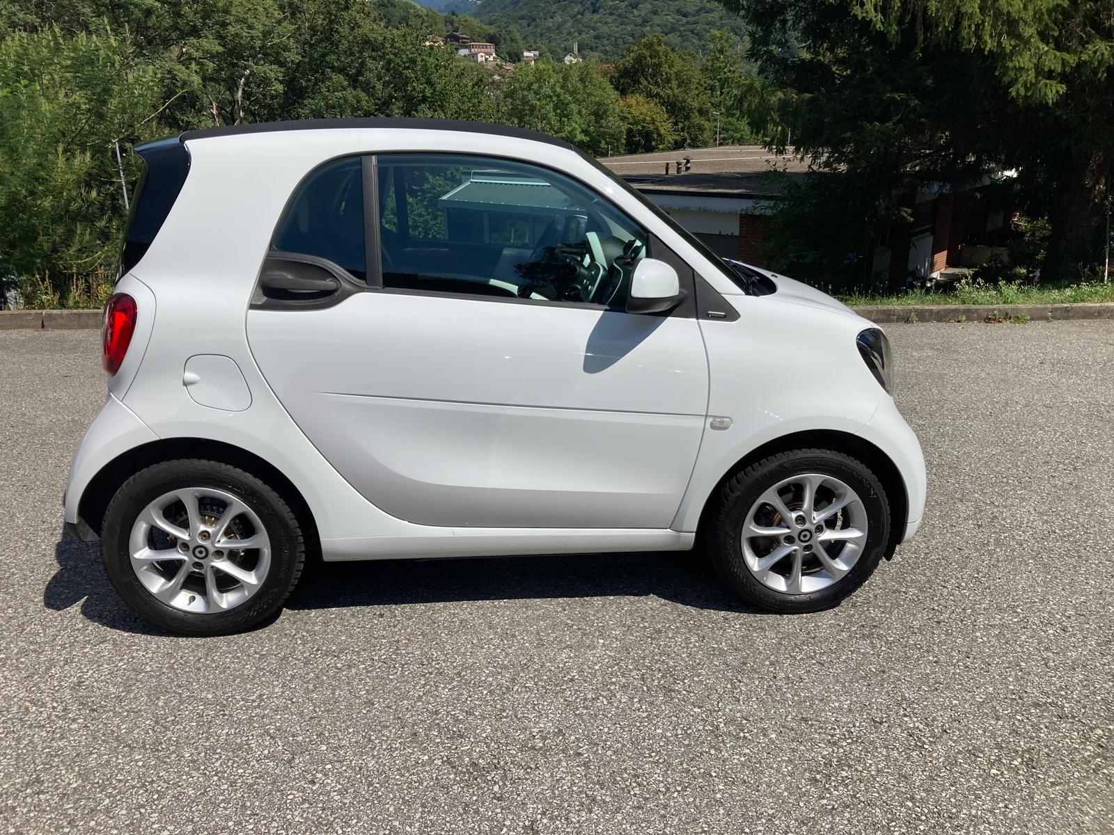 SMART fortwo passion twinmatic-image-7