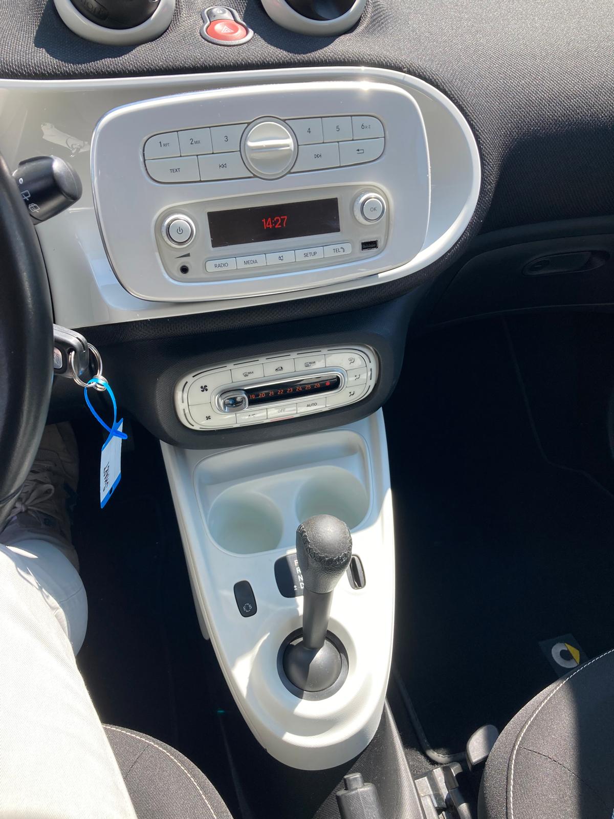 SMART fortwo passion twinmatic-image-11