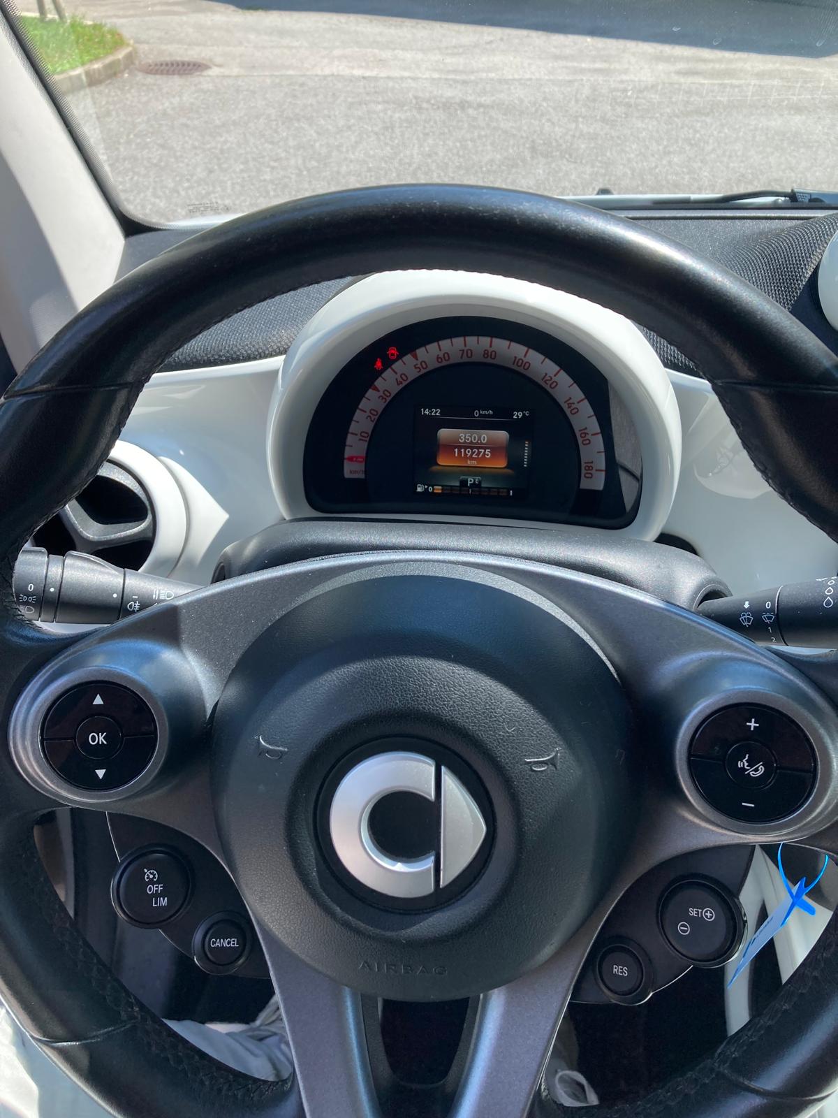 SMART fortwo passion twinmatic-image-12