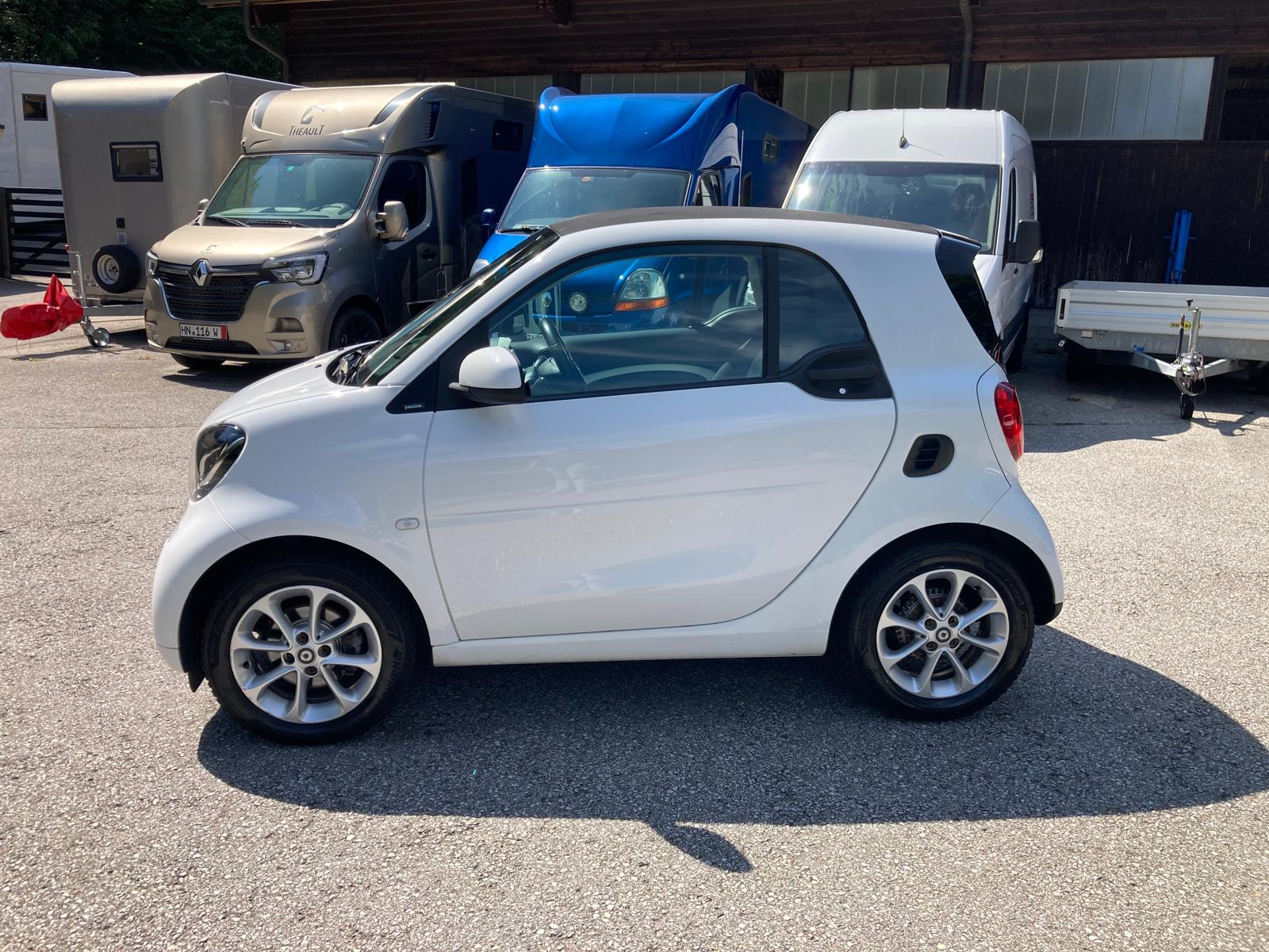 SMART fortwo passion twinmatic-image-3