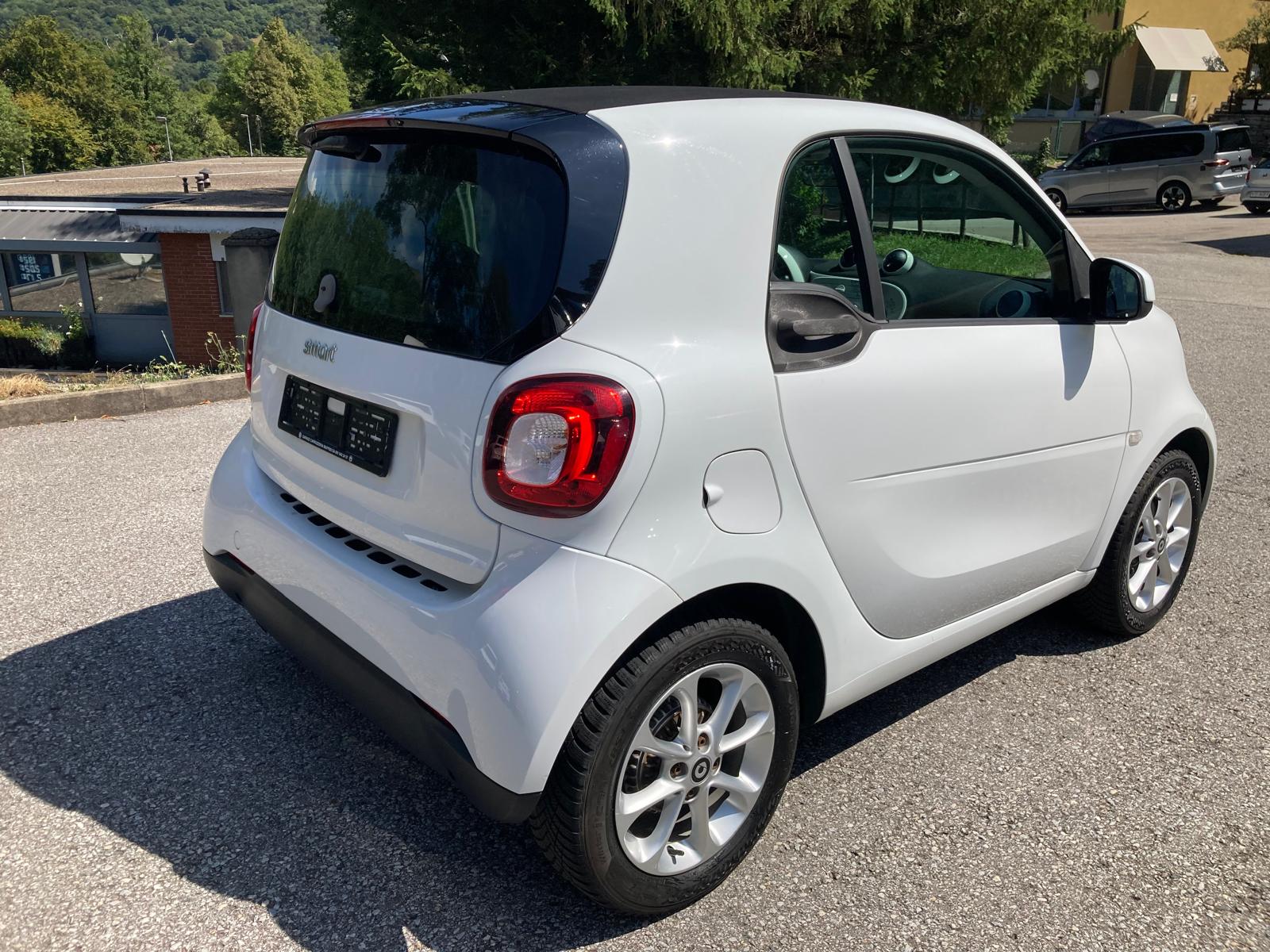 SMART fortwo passion twinmatic-image-6