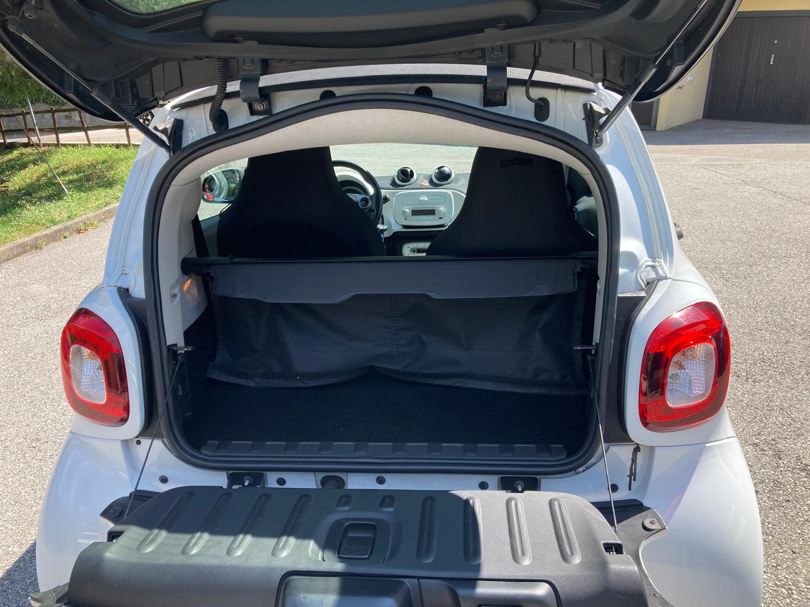 SMART fortwo passion twinmatic-image-9