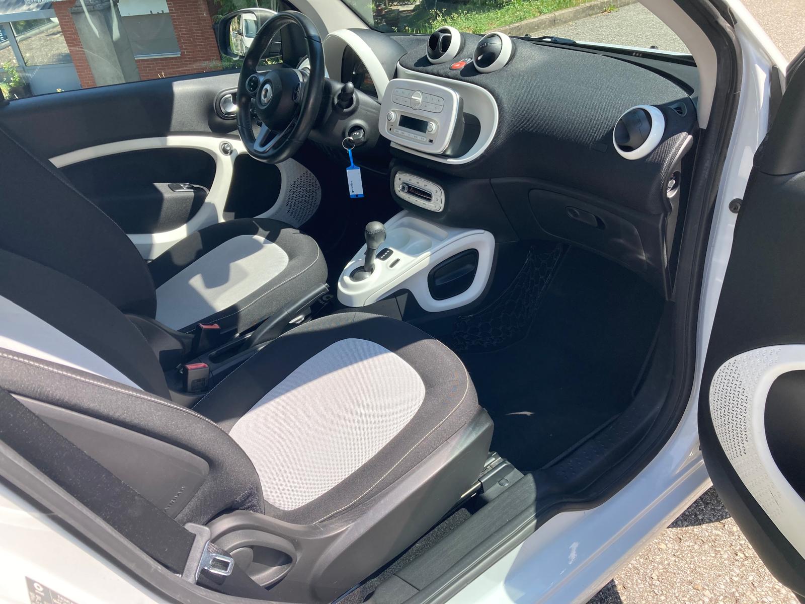 SMART fortwo passion twinmatic-image-8